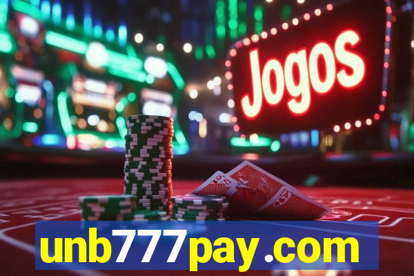 unb777pay.com