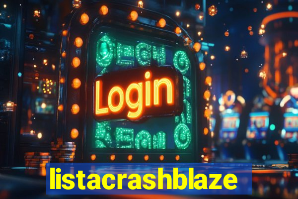 listacrashblaze