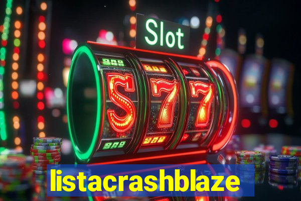 listacrashblaze