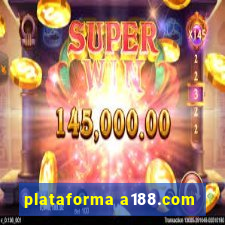 plataforma a188.com