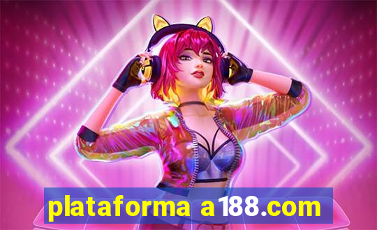 plataforma a188.com