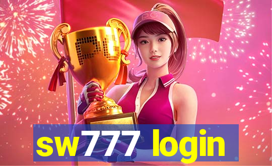 sw777 login