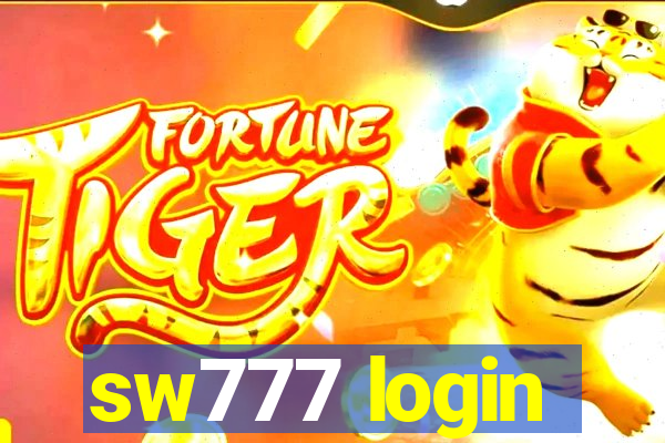 sw777 login