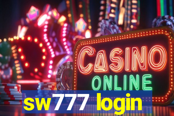 sw777 login