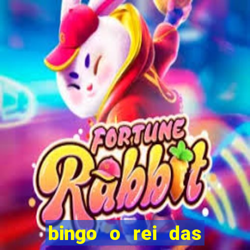 bingo o rei das manhãs assistir online