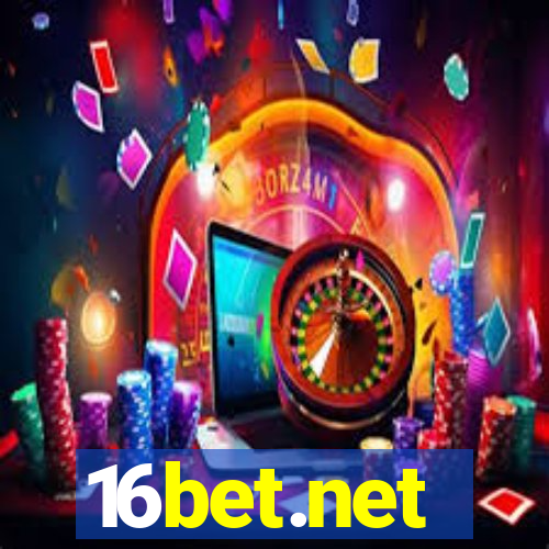 16bet.net