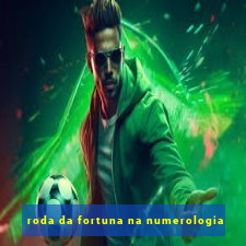 roda da fortuna na numerologia