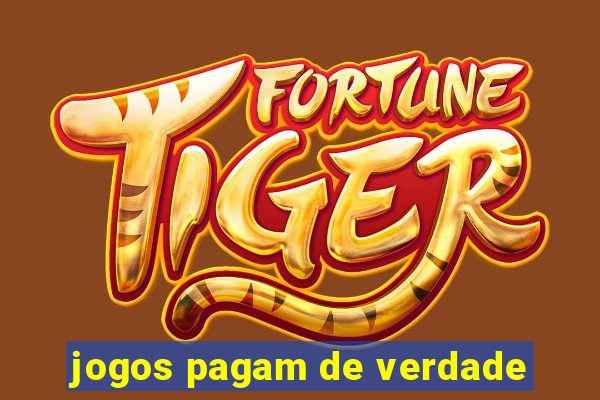 jogos pagam de verdade