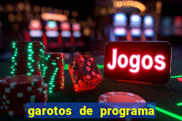 garotos de programa no rj