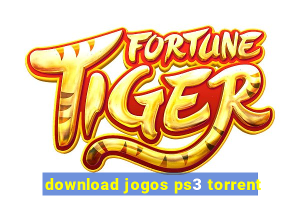 download jogos ps3 torrent