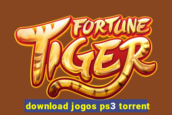 download jogos ps3 torrent