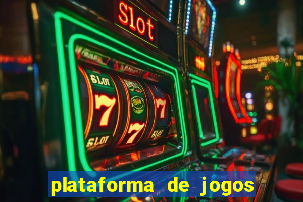 plataforma de jogos teste grátis