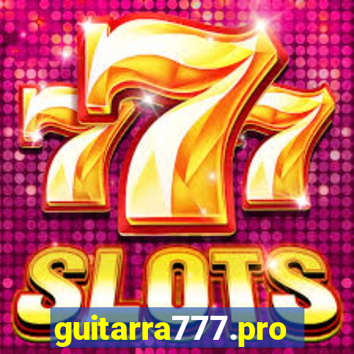 guitarra777.pro