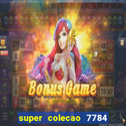 super colecao 7784 ps2 iso