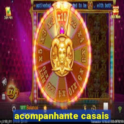 acompanhante casais