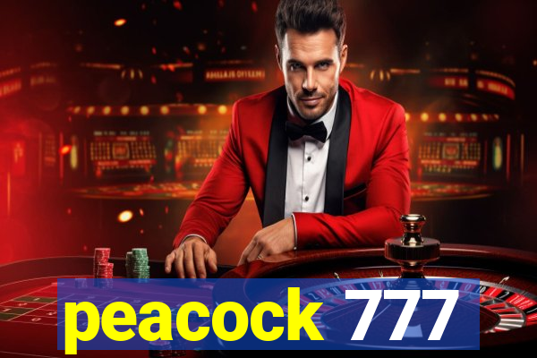 peacock 777