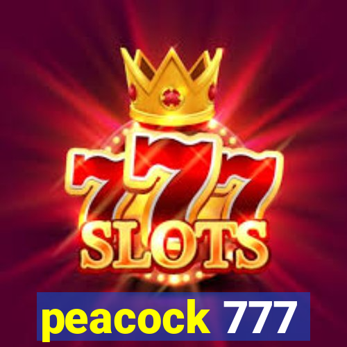 peacock 777