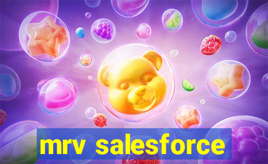 mrv salesforce