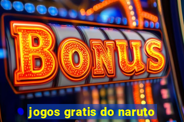 jogos gratis do naruto