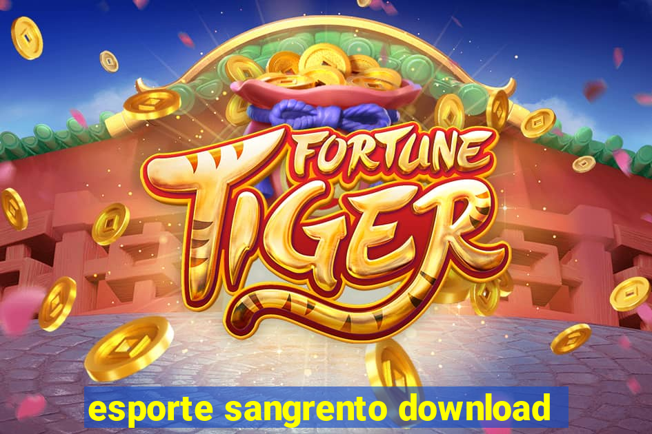 esporte sangrento download