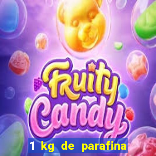 1 kg de parafina faz quantas velas de 150ml