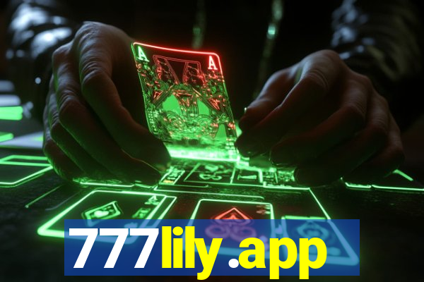 777lily.app