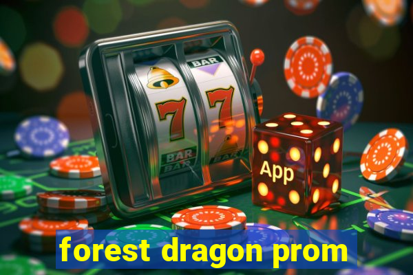 forest dragon prom