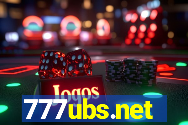 777ubs.net