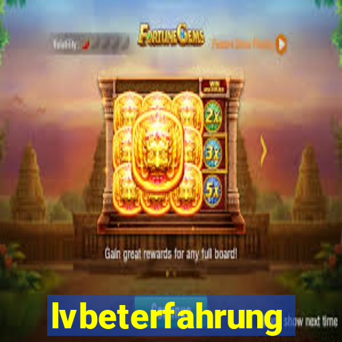 lvbeterfahrung