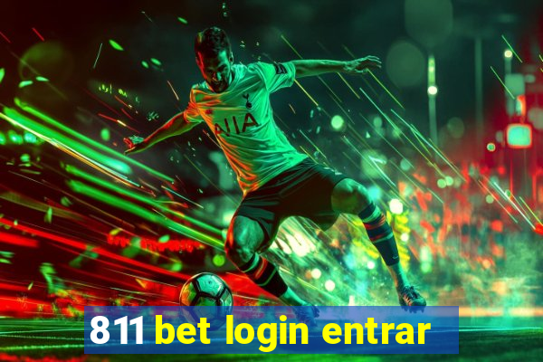 811 bet login entrar