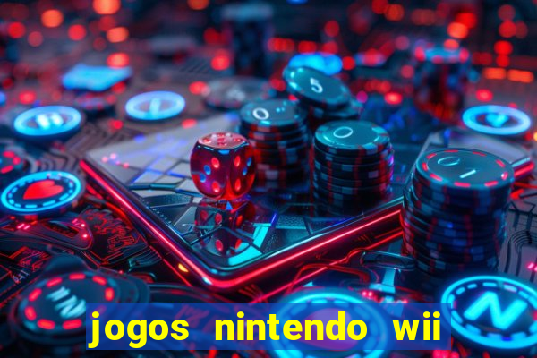 jogos nintendo wii download wbfs