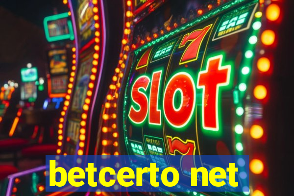 betcerto net