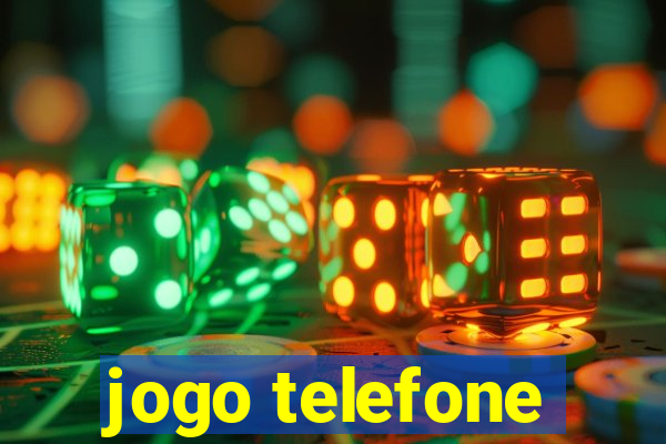 jogo telefone