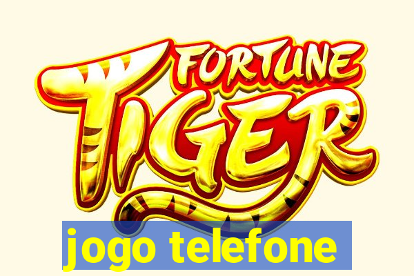 jogo telefone