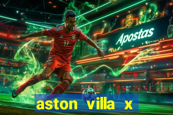 aston villa x brentford palpite