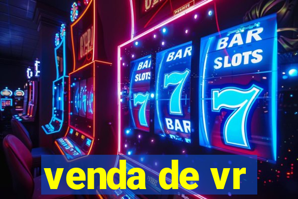 venda de vr