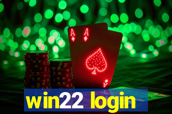 win22 login