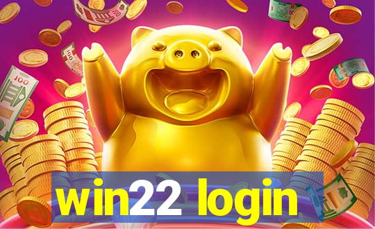 win22 login