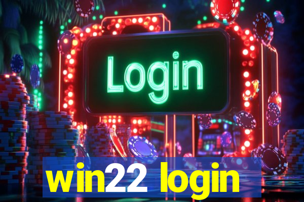 win22 login