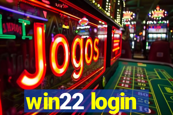 win22 login