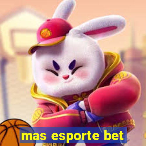 mas esporte bet