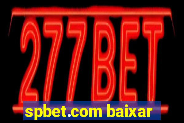 spbet.com baixar