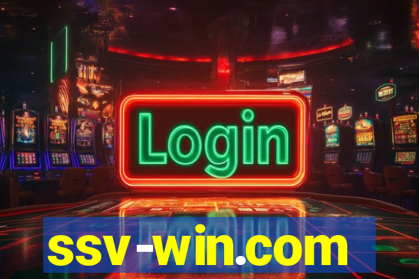 ssv-win.com