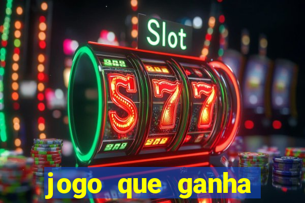 jogo que ganha dinheiro no pix gratis