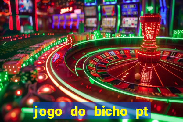 jogo do bicho pt rio 11hs hoje