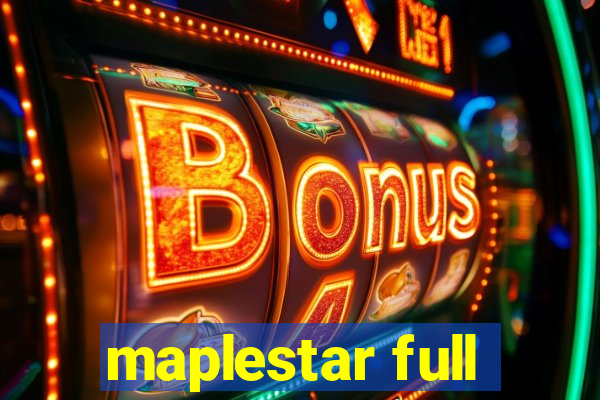 maplestar full