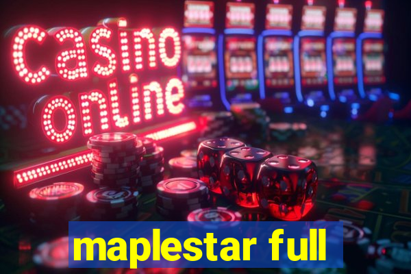 maplestar full