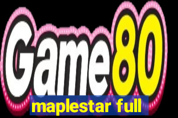 maplestar full