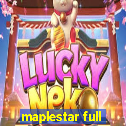 maplestar full