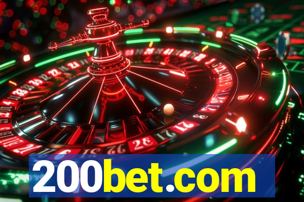 200bet.com